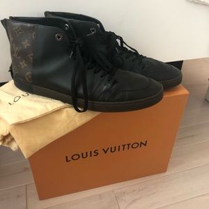 Men’s Louis Vuitton Sneakers